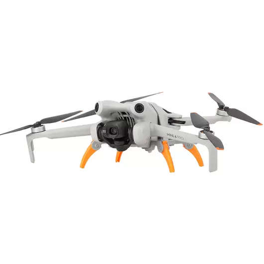 50CAL-Fahrwerk für DJI Mini 4 Pro – Erhöhtes Spinnen-Fahrwerk