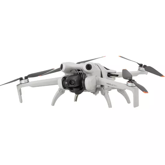 50CAL-Fahrwerk für DJI Mini 4 Pro – Erhöhtes Spinnen-Fahrwerk