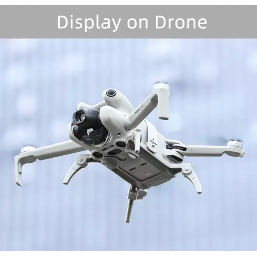 50CAL-Fahrwerk für DJI Mini 4 Pro – Erhöhtes Spinnen-Fahrwerk