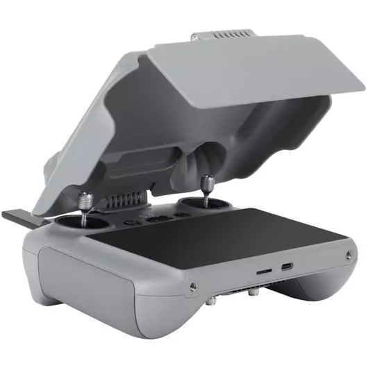 50CAL 2-in-1 Controller-Schutz und Sonnenblende für DJI RC 2 – für DJI Air 3 und Mini 3 Pro