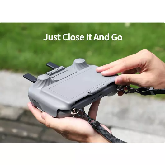 50CAL 2-in-1 Controller-Schutz und Sonnenblende für DJI RC 2 – für DJI Air 3 und Mini 3 Pro