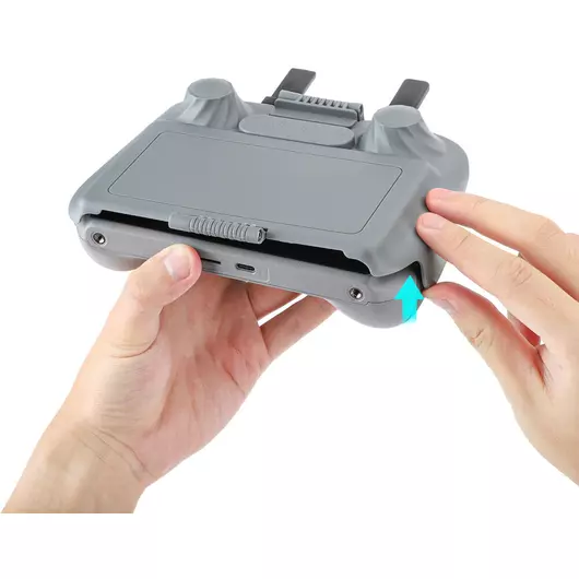 50CAL 2-in-1 Controller-Schutz und Sonnenblende für DJI RC 2 – für DJI Air 3 und Mini 3 Pro