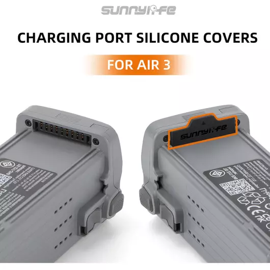 50CAL Staubdichte Batteriekontaktstecker für DJI Air 3