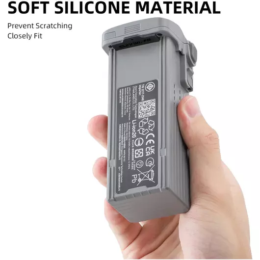 50CAL Staubdichte Batteriekontaktstecker für DJI Air 3