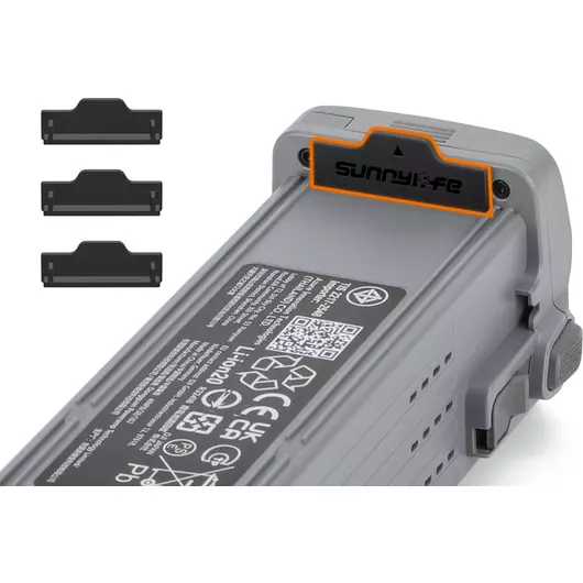 50CAL Staubdichte Batteriekontaktstecker für DJI Air 3