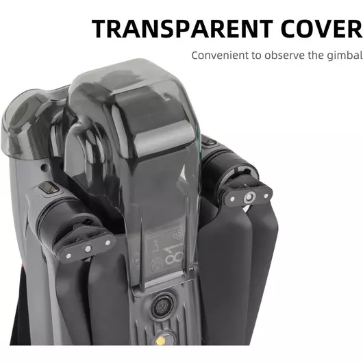 50CAL Gimbal-Schutzkappenabdeckung für die DJI Air 3-Drohne