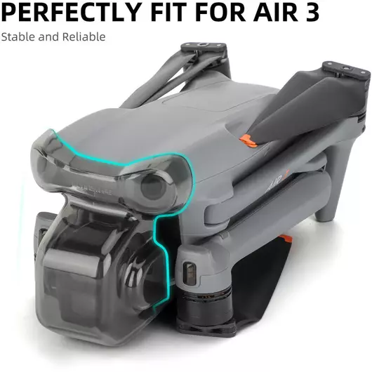 50CAL Gimbal-Schutzkappenabdeckung für die DJI Air 3-Drohne