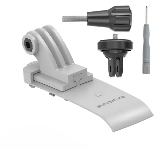 50CAL Sportkamerahalter und Drohnenlichthalterung für die DJI Air 3-Drohne
