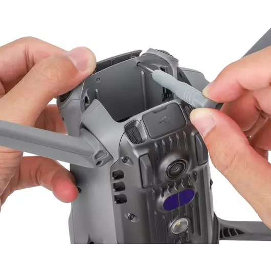 50CAL Sportkamerahalter und Drohnenlichthalterung für die DJI Air 3-Drohne