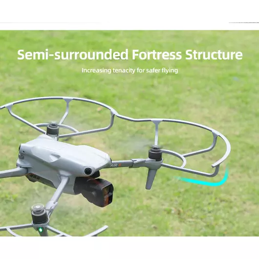 50CAL Propellerschutz für DJI Air 3 Drohne