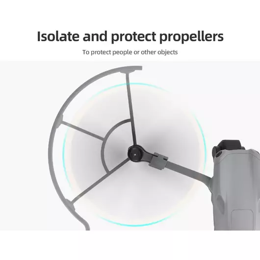 50CAL Propellerschutz für DJI Air 3 Drohne
