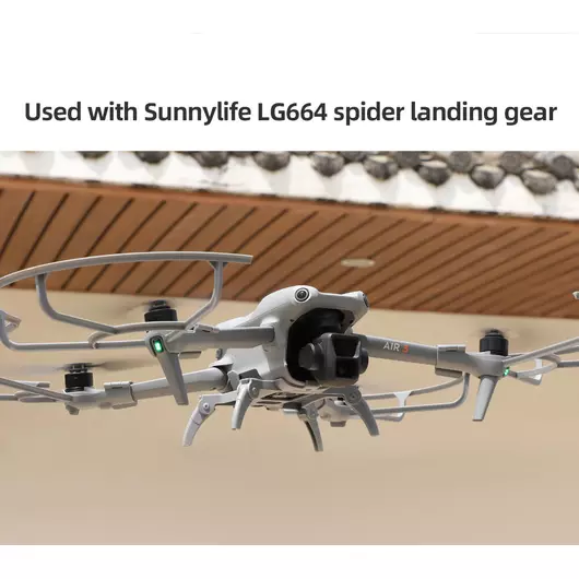 50CAL Propellerschutz für DJI Air 3 Drohne