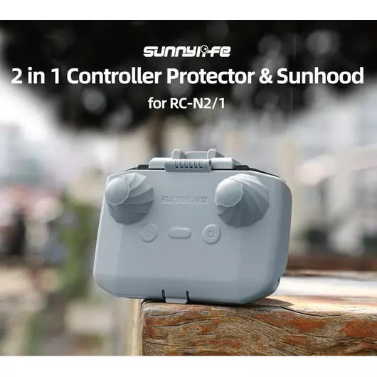50CAL 2 in 1 Controller Protector for AIR 3/Mini 3/4 PRO