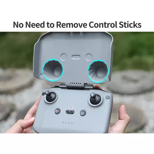 50CAL 2 in 1 Controller Protector for AIR 3/Mini 3/4 PRO