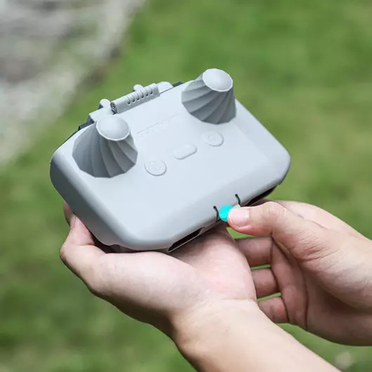 50CAL 2 in 1 Controller Protector for AIR 3/Mini 3/4 PRO