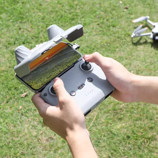 50CAL 2 in 1 Controller Protector for AIR 3/Mini 3/4 PRO