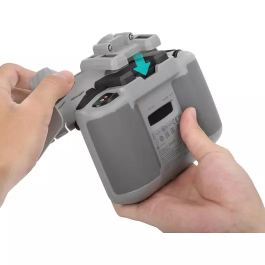 50CAL 2 in 1 Controller Protector for AIR 3/Mini 3/4 PRO