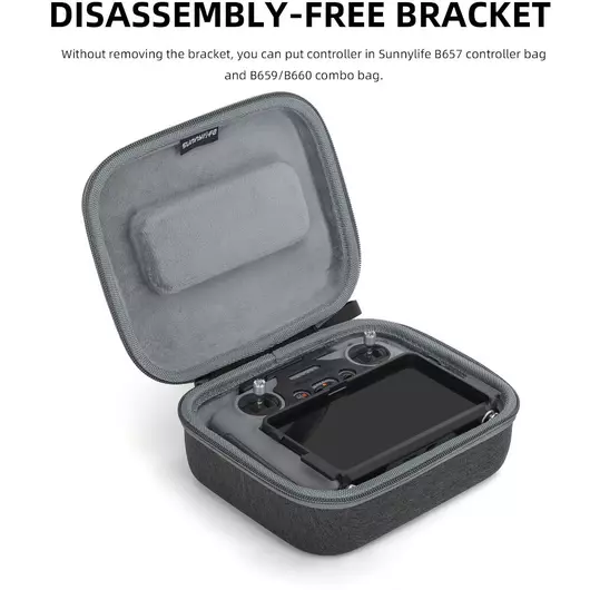 50CAL faltbare Sonnenblende für DJI RC-1/2