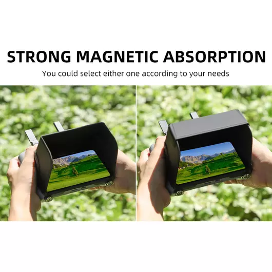 50CAL faltbare Sonnenblende für DJI RC-1/2