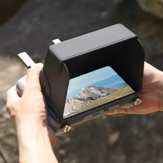 50CAL faltbare Sonnenblende für DJI RC-1/2