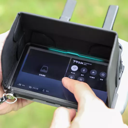 50CAL faltbare Sonnenblende für DJI RC-1/2