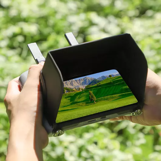 50CAL faltbare Sonnenblende für DJI RC-1/2