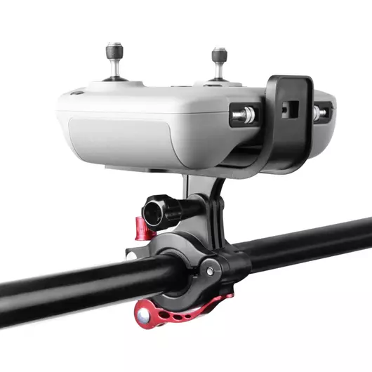 50CAL Fahrradhalterung für DJI Fernbedienung – Actionkamera-Halterung für Verfolgungsaufnahmen