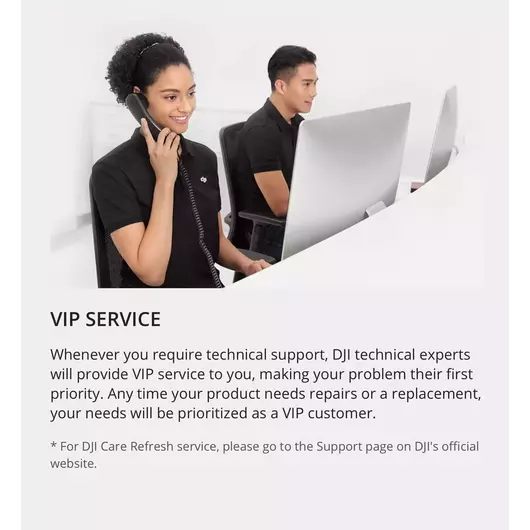 DJI Avata 2 Care Refresh (2 Jahre / 4 Ersatz) *