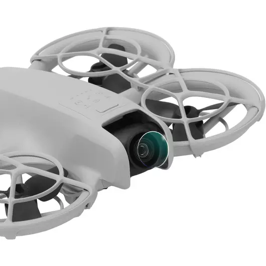 50CAL 2-teilige Kameraobjektiv-Schutzfolie – HD-Hartglas für DJI Neo FPV-Drohne