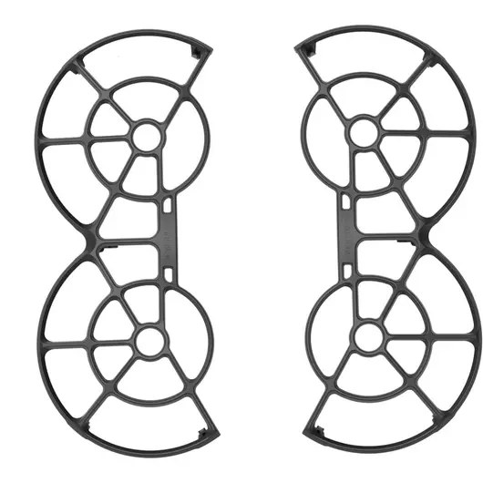50CAL Propellerschutz – 360°-Antikollisionsring für DJI Neo FPV-Drohne (Grau)