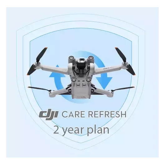 DJI Avata 2 Care Refresh (2 Jahre / 4 Ersatz) *