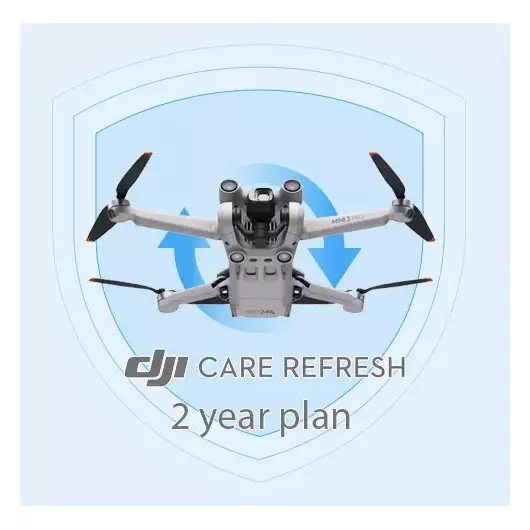DJI Avata 2 Care Refresh (2 Jahre / 4 Ersatz) *