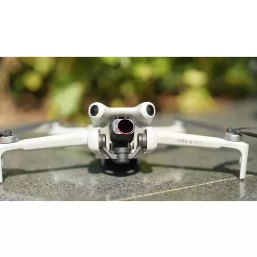 Freewell Bright Day Filter ND/PL-Filter-Kit (6 Stück) für die DJI Mini 4 Pro-Kameradrohne
