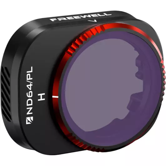 Freewell Mini 4 Pro ND64/PL Hybrid Filter