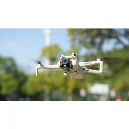 Freewell Filters Mega Kit (16 Stück) für DJI Mini 4 Pro Kameradrohne