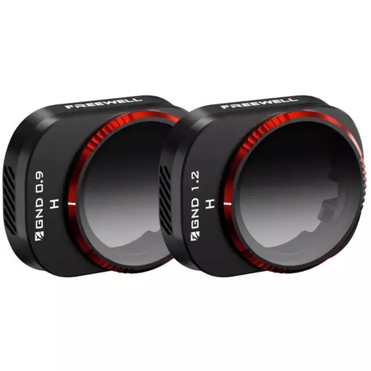 Freewell DJI Mini 4 Pro Soft Edge Verlaufsfilter - 2er-Pack