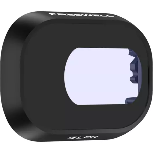 Freewell Lichtverschmutzungs-Reduktionsfilter für DJI Mini 4 Pro Kameradrohne