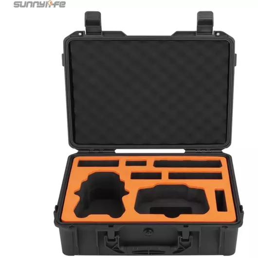 50CAL Schultergurt für DJI Mini 4 Pro Hartschalenkoffer – Komfort und Bequemlichkeit unterwegs