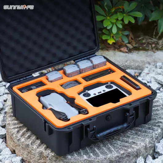 50CAL Schultergurt für DJI Mini 4 Pro Hartschalenkoffer – Komfort und Bequemlichkeit unterwegs