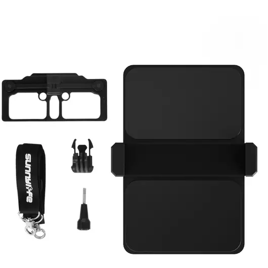 50CAL Tablet-Halter für DJI Drohnen – Verstellbarer Winkel