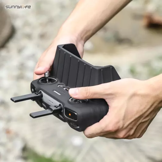 50CAL Controller Schutzhülle Sonnenblende (DJI RC 2) (Schwarz)