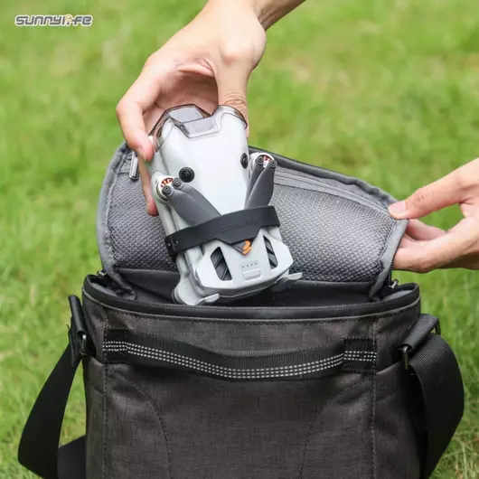 50CAL Propellerstabilisator für DJI Mini 4 Pro Drohne