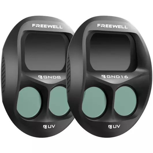 Freewell Verlaufsfilter 2-teiliges Set für DJI Mavic 4 Pro Drohne