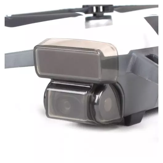 50CAL DJI Spark Gimbal Lock & Sensor Frontabdeckung