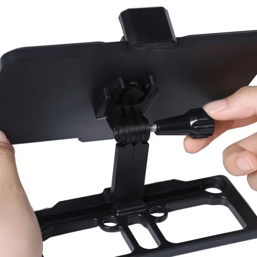 50CAL Fernbedienungs-Tablet-Halterung mit Umhängegurt und verstellbarem Winkel für die DJI Neo-Drohne