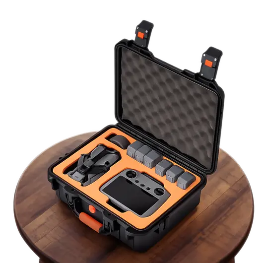 De 50CAL Safety Waterproof Hard Case für die DJI Mini 5 Pro Drone