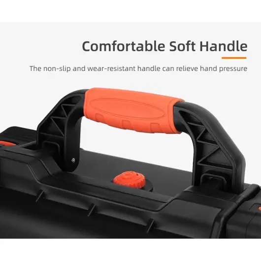 De 50CAL Safety Waterproof Hard Case für die DJI Mini 5 Pro Drone