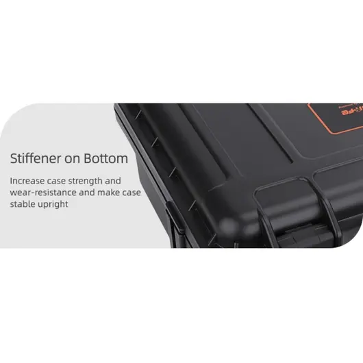 De 50CAL Safety Waterproof Hard Case für die DJI Mini 5 Pro Drone