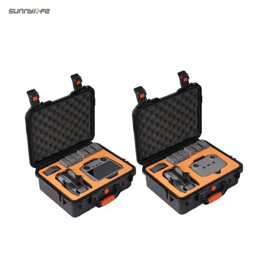 De 50CAL Safety Waterproof Hard Case für die DJI Mini 5 Pro Drone