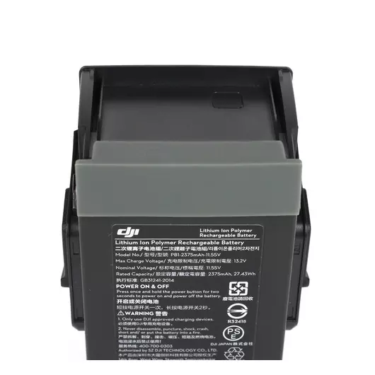50CAL DJI Mavic Air Silikon-Batterieklemmenabdeckungsstecker
